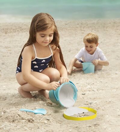 Пісочно-гіпсовий набір Пляжні спогади MD8948