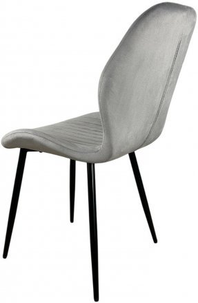 Стілець PM-007 Perfect Home Сірий (PFH-092080)