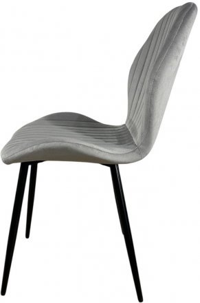 Стілець PM-007 Perfect Home Сірий (PFH-092080)