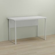Письмовий стіл Ferrum-decor Курт 76x100x70 білий ДСП Біле 32мм (FRD-102231) Письмовий стіл Ferrum-decor Курт 76x100x70 білий ДСП Біле 32мм (FRD-102231)