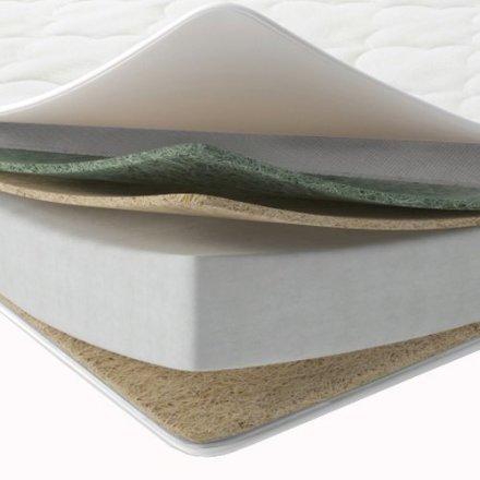 Матрац Junior льон 70х190х10 см 482242