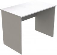 Стіл комп'ютерний Алесандро Ferrum-decor 750x1000x600 ДСП Біле 16 мм (FRD-104710)