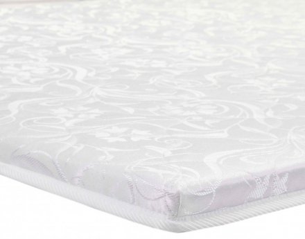 Матрац топер Simplex жакард 100х200х4 см