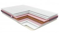 Матрац футон Aero Cocos 85х180х6 см Матрац футон Aero Cocos 85х180х6 см