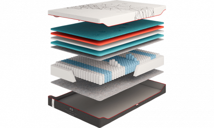 Матрац Regeneration R2 95х180х26 см