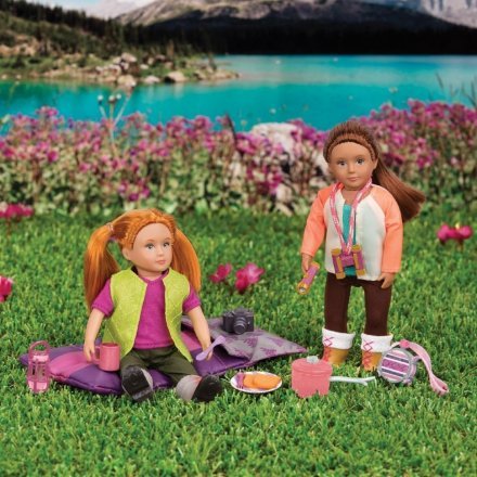 Набір аксесуарів для туризму LO37042Z