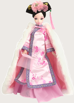 Лялька Kurhn Китайська принцеса (9120-1)