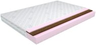 Матрас безпружинний Флоріна 130х200х20 см Матрас безпружинний Флоріна 130х200х20 см