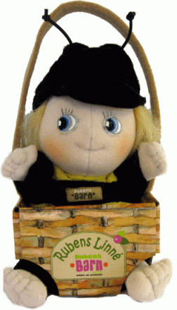 Куклы Rubens Barn Пчелка Bumblebee 10049 Куклы Rubens Barn Пчелка Bumblebee 10049