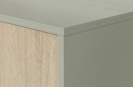 Тумба під ТВ Perfect Home Форест / Forest RTV158 3-дверна Евкаліпт/ялиця сканді (PFH-091474) Тумба під ТВ Perfect Home Форест / Forest RTV158 3-дверна Евкаліпт/ялиця сканді (PFH-091474)