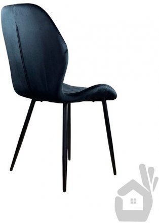 Стілець PM-007 Perfect Home Чорний (PFH-092081)