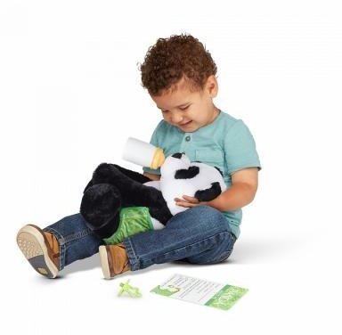 Плюшевий малюк-панда (MD30453)