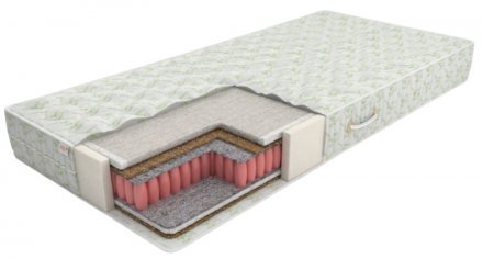 Матрас Флорес (Pocket Spring) 180х190х21 см