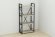 Етажерка 4/60 Ferrum-decor Серії Конект 120x60x28 чорний ДСП Дуб Сонома 16мм (FRD-104239) Етажерка 4/60 Ferrum-decor Серії Конект 120x60x28 чорний ДСП Дуб Сонома 16мм (FRD-104239)