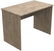 Стіл комп'ютерний Алесандро Ferrum-decor 750x1000x600 ДСП Дуб Сан-Марино 16 мм (FRD-104711)