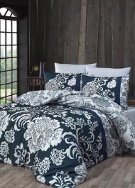 Постільний комплект 200х220 см Sateen Crista