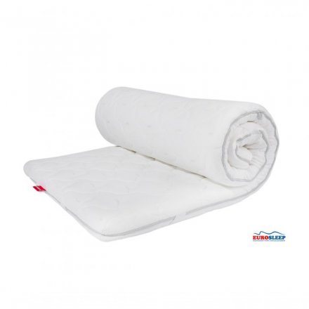 Матрац топер Cocos Lux трикотаж 90х190х7 см Матрац топер Cocos Lux трикотаж 90х190х7 см