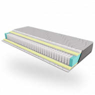 Матрац Melange Pocket 60х180х20 см