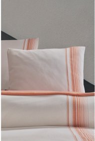 Постільна білизна Elisa tarcin кориця king size 220х240 см Постільна білизна Elisa tarcin кориця king size 220х240 см