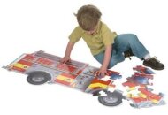 Велика пожежна машина MD10436 Велика пожежна машина MD10436