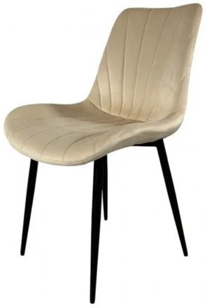 Стілець PM-008 Perfect Home Бежевий (PFH-092082)
