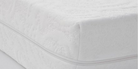 Матрас безпружинний Lazy Sufle 90х220х19 см