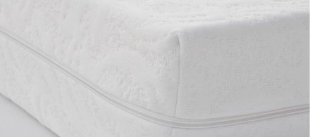 Матрас безпружинний Lazy Sufle 90х220х19 см