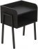 Тумба модульна Ferrum-decor Джузі 540x450x320 метал Чорний ДСП Сосна Кембра 16 мм (FRD-102970)