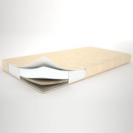 Матрас Junior льон 80х170х18 см 482386