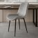 Стілець PM-008 Perfect Home Сірий (PFH-092083)