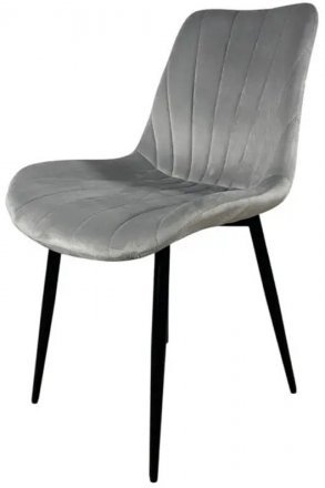 Стілець PM-008 Perfect Home Сірий (PFH-092083)
