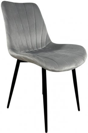 Стілець PM-008 Perfect Home Сірий (PFH-092083)