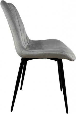 Стілець PM-008 Perfect Home Сірий (PFH-092083)