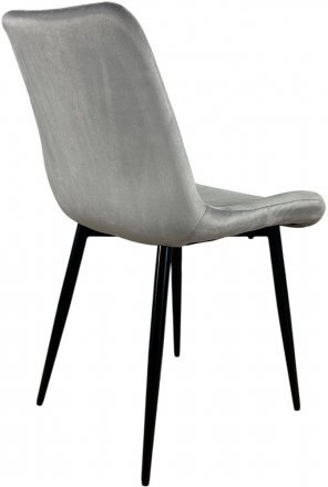 Стілець PM-008 Perfect Home Сірий (PFH-092083)