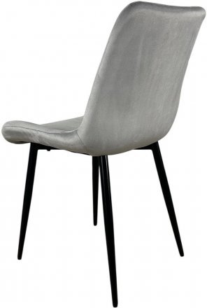 Стілець PM-008 Perfect Home Сірий (PFH-092083)