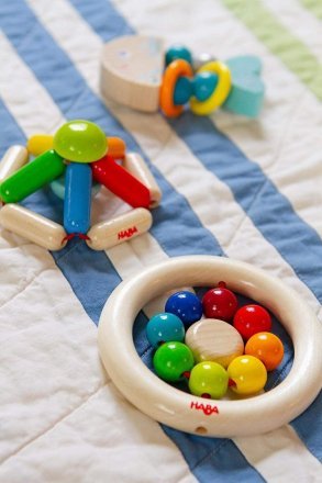 Брязкальце Райдужні кульки 305581