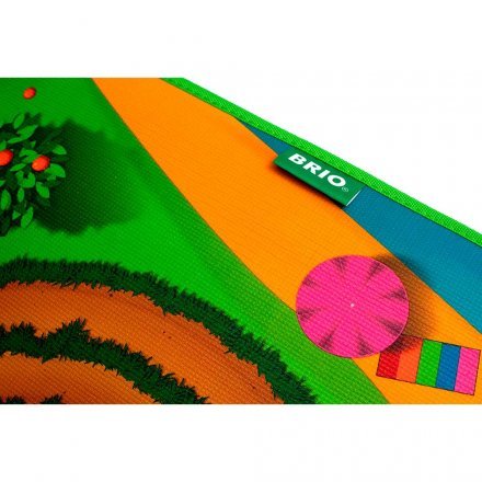 Ігровий килимок для залізниці (33994)