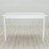 Стіл кухонний Ferrum-decor Маріо 75x120x70 Білий ДСП Біле 16мм (FRD-106198)