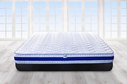 Матрас безпружинний Nuvola 180х195х20 см