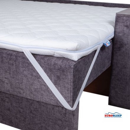 Матрац топер Cocos Lux трикотаж 120х180х7 см Матрац топер Cocos Lux трикотаж 120х180х7 см