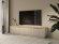 Тумба під ТВ Perfect Home Роял / Royal RTV180 3-дверна Бежевий (PFH-091293)