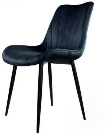 Стілець PM-008 Perfect Home Чорний (PFH-092084)