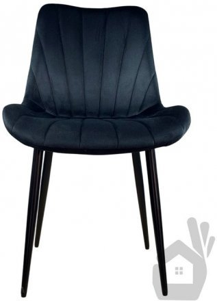 Стілець PM-008 Perfect Home Чорний (PFH-092084)