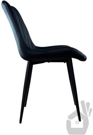 Стілець PM-008 Perfect Home Чорний (PFH-092084)