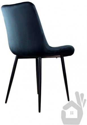 Стілець PM-008 Perfect Home Чорний (PFH-092084)