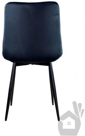 Стілець PM-008 Perfect Home Чорний (PFH-092084)