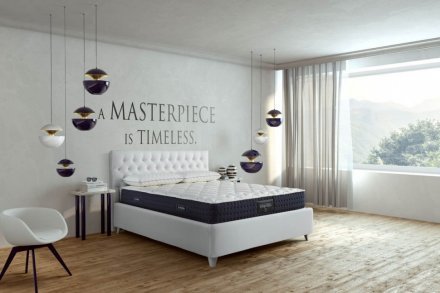 Матрац Magni 9 190х200х23 см Матрац Magni 9 190х200х23 см