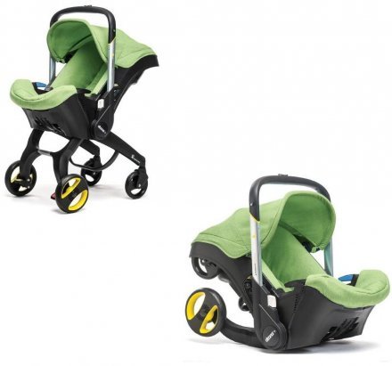 Автокрісло-коляска Infant Car Seat green SP150-20-007-015