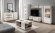 Тумба під телевізор Perfect Home Арко / Arco 1-дверна 1D/138 Білий глянець/дуб грандсон (PFH-091036) Тумба під телевізор Perfect Home Арко / Arco 1-дверна 1D/138 Білий глянець/дуб грандсон (PFH-091036)