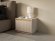 Тумба приліжкова Perfect Home Роял / Royal S54 з 1 шухлядою Бежевий (PFH-091296) Тумба приліжкова Perfect Home Роял / Royal S54 з 1 шухлядою Бежевий (PFH-091296)